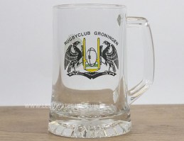 leeuw bier rugbyclub groningen achter